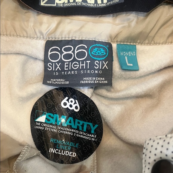 686 womens smarty lowrise Pants - Picture 6 of 16